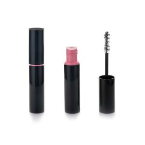 3.5ml Gram Clear Mascara Container Empty Glass Mascara Tube And Wand 17mm