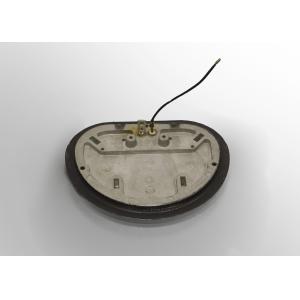 Cheap High Efficiency Cast Aluminum Plate With UL Certificate Round / Flat Shape for sale