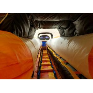 Giant Inflatable Space Shuttle Kids Inflatable Water Slide Super Pressure