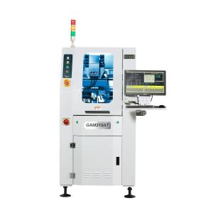 Genitec Low Stress 0.6MPa PCB Depanelizer​ PCB Board Cutter With Milling Tool