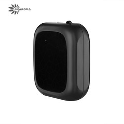 Black&White OEM Portable Aroma Diffuser Humidify Wall Mounted Diffuser CE