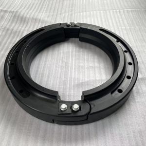 Certified Round Runflat Inserts With Abrasion Resistance Low Compression Set