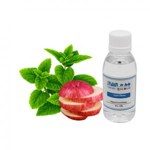 China CAS 220-334-2 Mint Menthol Flavour Concentrate For E Cig Juice on sale