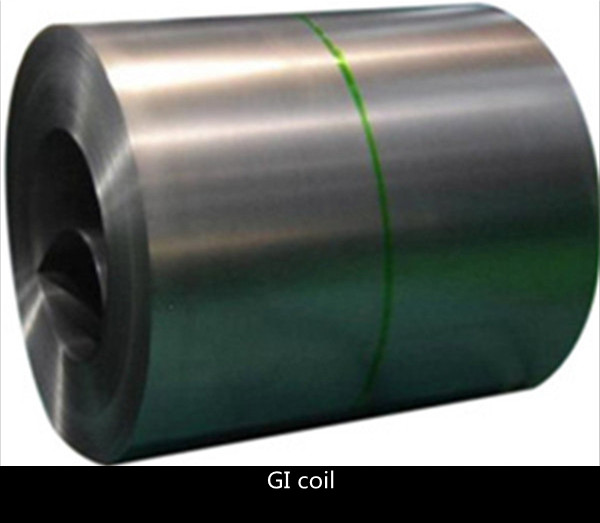 Quality Galvanized 0.13-1.2mm thickness steel coil with best price,hot dipped GI coils wholesale
