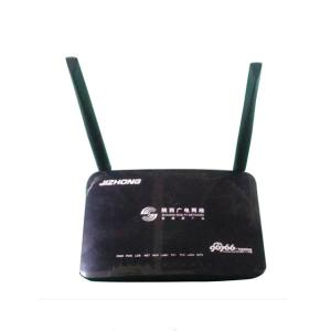 China 1GE 3FE 1 POTS 1USB WIFI GPON Optical Network Terminal For FTTH / FTTB / FTTX on sale