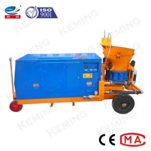 Cheap 0.6Mpa 3m3/H Tunneling Concrete Shotcrete Machine for sale
