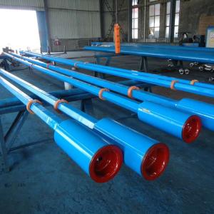 API 7-1 5-1/4′′ Square Or Hexagonal Kelly Drill Pipe For Oilfield Drilling