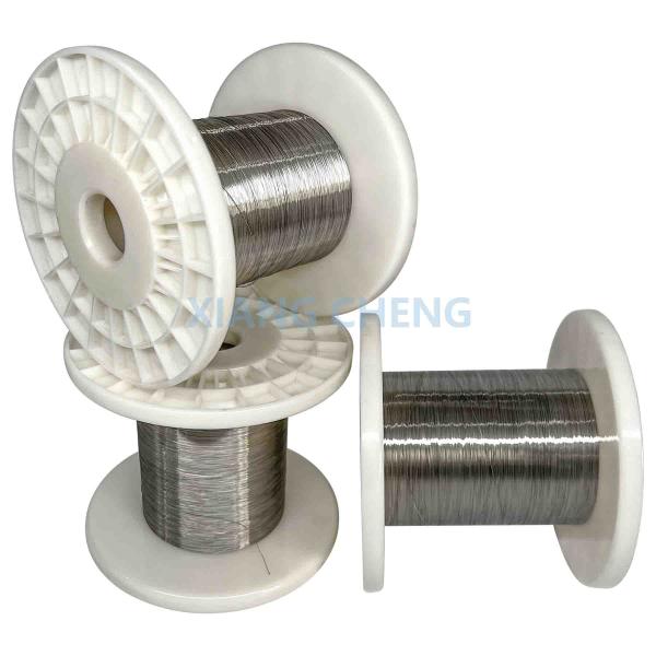 Nichrome Resistance Wire Cr20Ni80/80Ni20Cr/NiCr8020 With High Mechanical