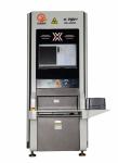 Air Cooled Offline X Ray Counting Machine Calculate 80KV For Several Material