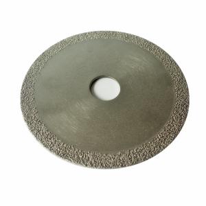 4 Inch Vacuum Brazed Diamond Grinding Wheel 100mmx16mm