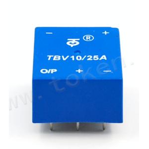 CE ROHS Hall Effect Voltage Sensor dc voltage transducer for SMPS
