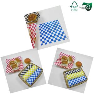 FSC Multi Purpose Cooking Baking Paper Greaseproof Moisture Proof Recyclable