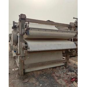 Customized 98% Desalination Belt Press Machine Belt Press Dewatering For Sludge