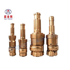 Rock Sampling Overburden Drilling System Easy Operation Eccentric Casing System