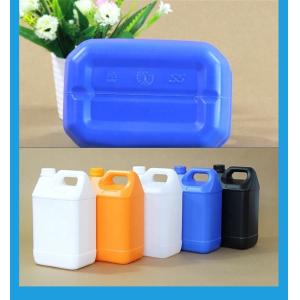 Stackable Plastic Square Sealed 25l Jerry Can For Agricultural Pesticide Packing
