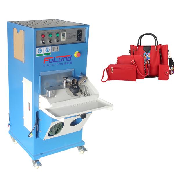 Quality Automatic Shoe Roughing Machine 380V For Leather Sole Rubber wholesale