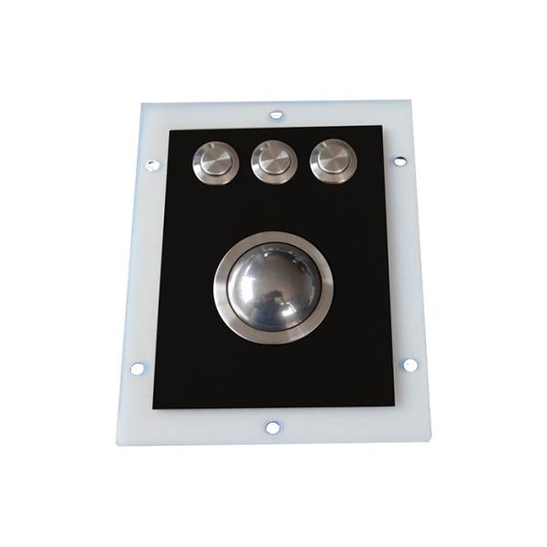 Black Titanium Electroplated 38mm IP67 Dynamic Waterproof Vandal Proof Stainless