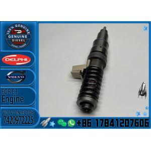 Fuel injector 21371672 BEBE4D24001 21340613 85003265 21340614 7420972225 for E3