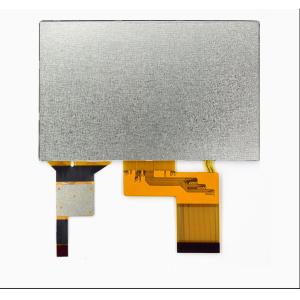 4.3 Inch IPS LCD 480*272 Capacitive Touch Screen RGB Interface 40 Pin LCD Module