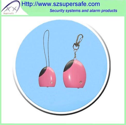 Quality Portable Personal Alarm Anti-Lost Alarm wholesale