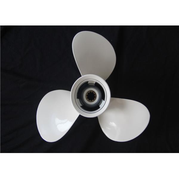 Quality Aluminum Alloy Outboard Boat Propellers 3 Blades Outboard Engine Propellers wholesale