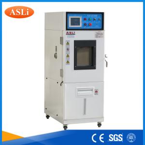 High Low Temperature Cycling Chamber , Climatic Environmental Test Chambers