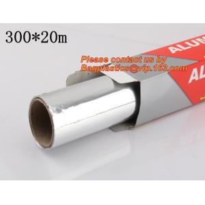 Strong and Thick Aluminum/Tin Foil Jumbo Roll with High-Tensibility