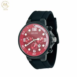 Top Quality Design Fashion Waterproof Luminous Luxury Calendar Custom Quartz