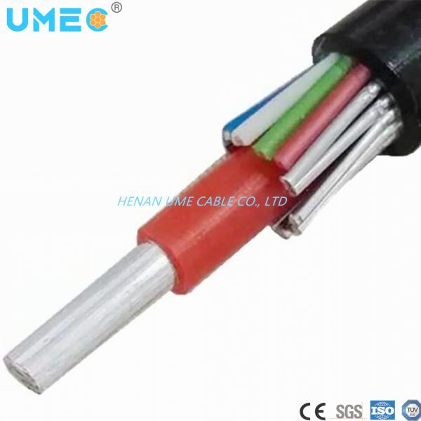 Quality Underground Two Concentric Conductors Coaxial Cable for Customer Specified Needs wholesale