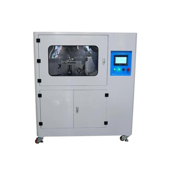 Quality IEC 62196-3 Vehicle Connector And Plug Mechanical Endurance Test Equipment For EV Charging wholesale