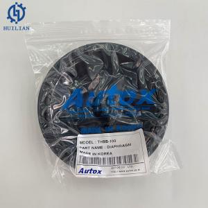 TOYO THBB100 THBB101 THBB301 Hydrualic Breaker Hammer Diaphragm Breaker Membrane