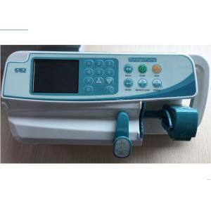 Ambulatory Syringe Pumps Medical Infusion Pump With Rate Mode & Time Mode All