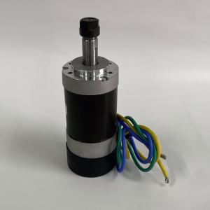 Mini CNC Router Brushless Spindle Dc Motor 12000RPM 500W 0.4N.M