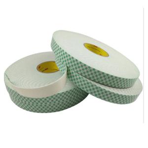 3M4004 Polyurethane foam tape Automotive shock proof double-sided tape