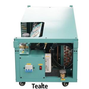 380V/50Hz House Use Refrigerant Gas Recovery Unit Portable Air Conditioning