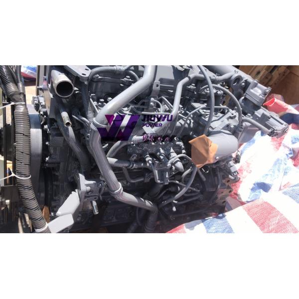 ISUZU 4HK1 Engine Assy For HITACHI Excavator ZX200-3