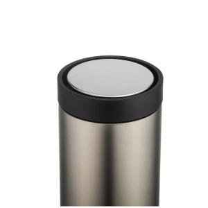 Boiling Water Compatible Insulated Coffee Tumbler Modern and Practical