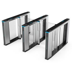Security Fast Speed Gate Turnstile Access Control System ISO Approved