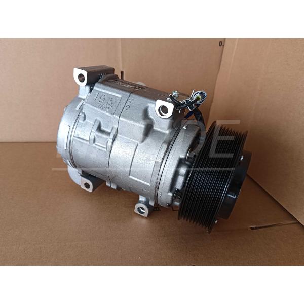 Auto AC Conditioning Compressor For 4472800012 883106A350 Toyota Prado Landcruiser 10SR19C 9PK