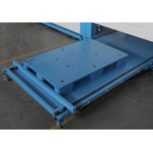 Intelligent Flip Flop Auto Stacker Machine For Paper Threading Machine High