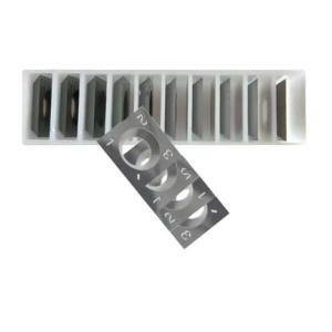 15x15x2.5mm Carbide Woodturning Cutters Lathe Turning Tools Indexable Carbide