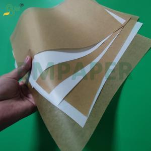 Double - Sided Silicone Coated Baking Paper For Oven Heat Resistant 400 x 600mm
