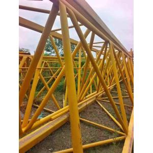 Construction Tower Cranes Professional Maintenance And Spare Parts Support