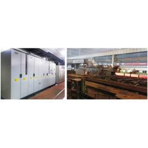 Modbus RTU Compatible HD8000 Series Inverter with Advanced IGCT Protection