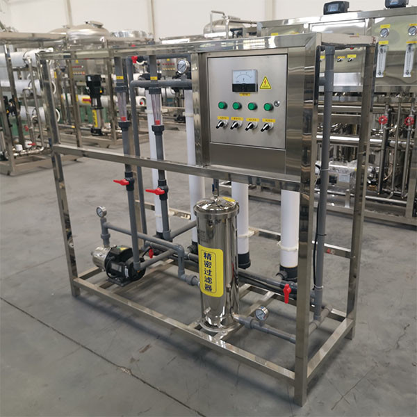 Energy Efficient High Performance Ultra Filtration Equipment Low Energy