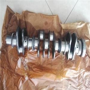 53kg Excavator Diesel Engine Parts 6HE1 Crankshaft For Isuzu 8-94395025-0 8