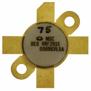 VRF2933 Field Effect Transistor Transistors FETs MOSFETs RF Chip
