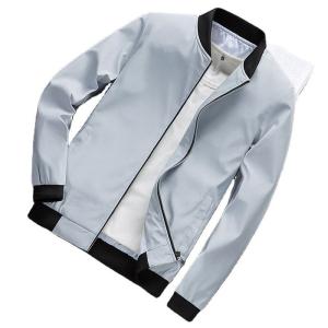 2023 Men's thin coat men's jacket men's casual coat jacket wholesale fall style