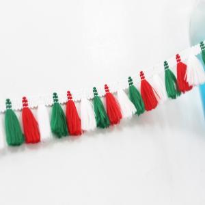 3.5cm Tassel Fringe Trim