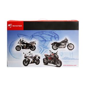 MASTER MST-500 Automotive Handheld Motorcycle Diagnostic Scanner Tool